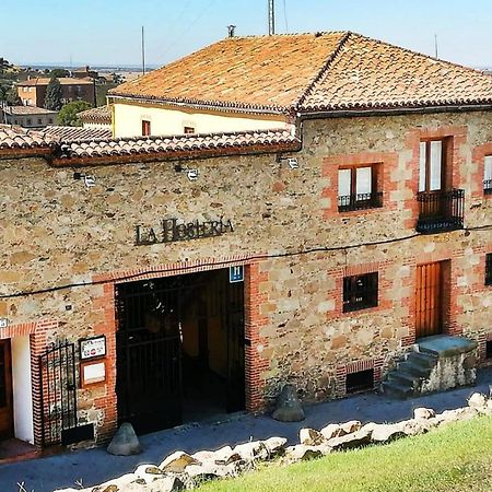La Hosteria De Oropesa Esterno foto