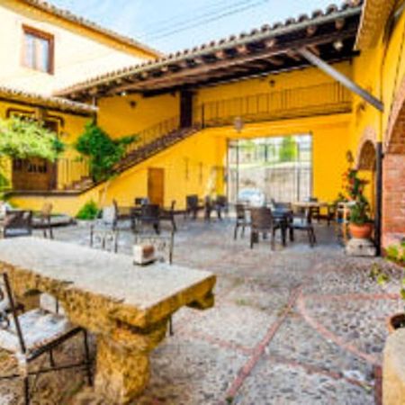 La Hosteria De Oropesa Esterno foto