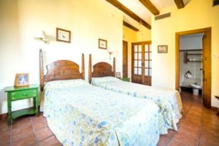 La Hosteria De Oropesa Esterno foto