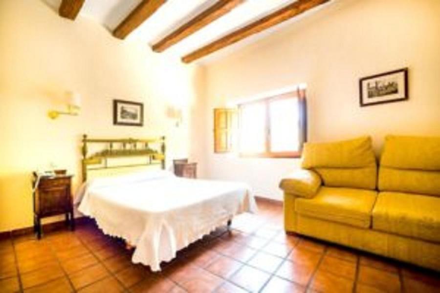 La Hosteria De Oropesa Esterno foto