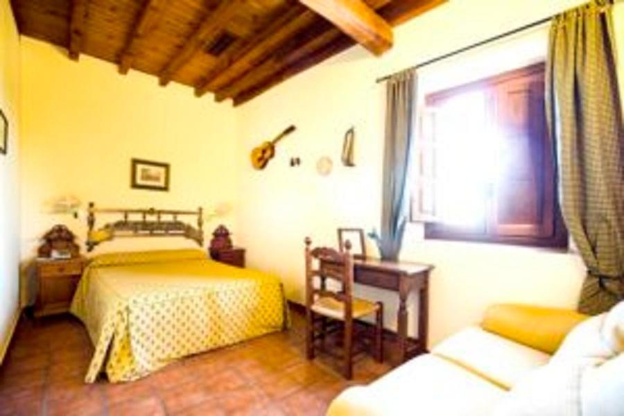 La Hosteria De Oropesa Esterno foto