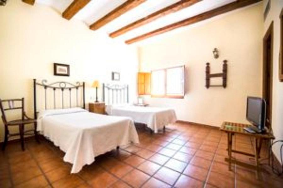 La Hosteria De Oropesa Esterno foto