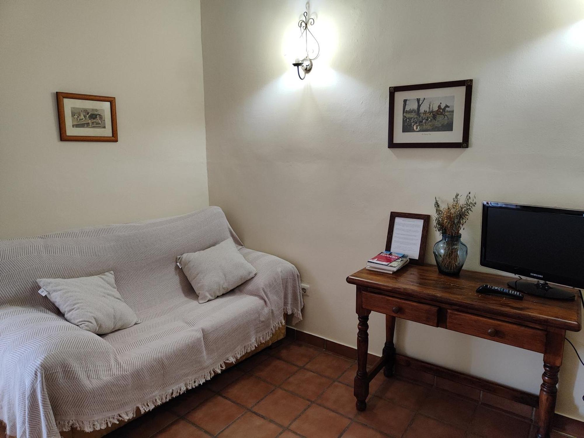 La Hosteria De Oropesa Esterno foto