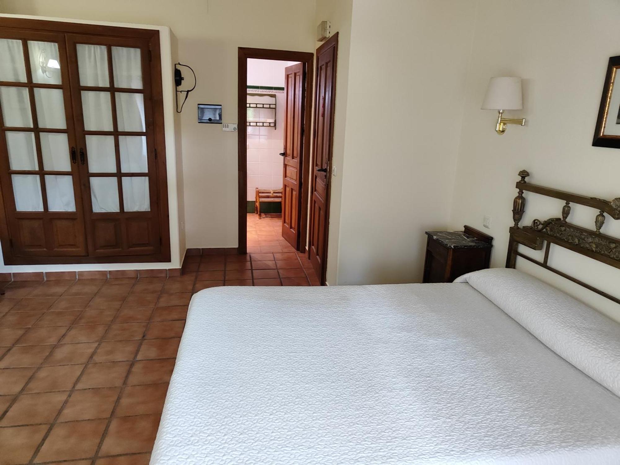 La Hosteria De Oropesa Esterno foto