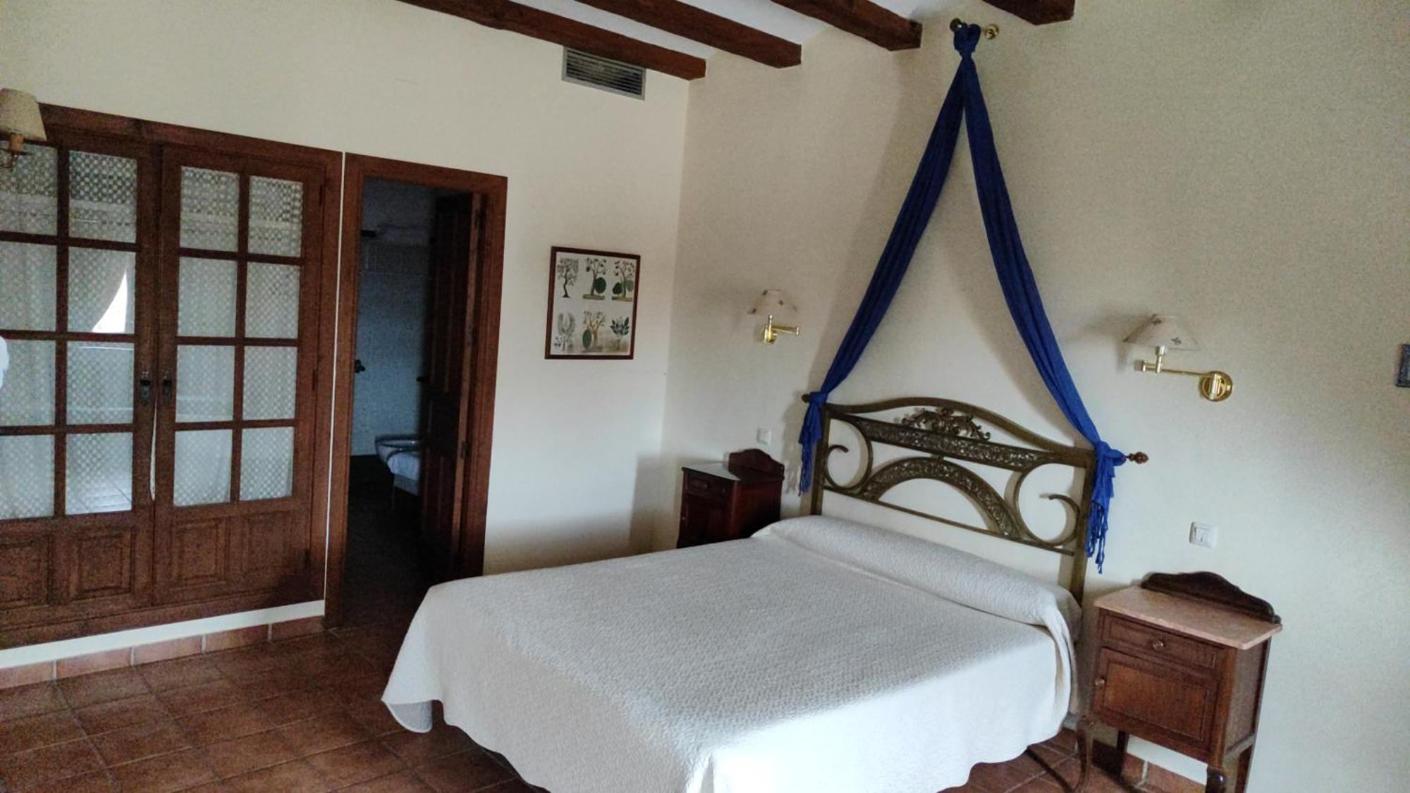 La Hosteria De Oropesa Esterno foto
