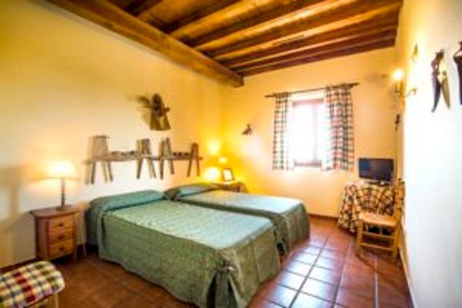 La Hosteria De Oropesa Esterno foto
