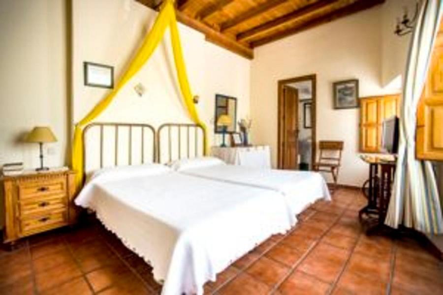 La Hosteria De Oropesa Esterno foto