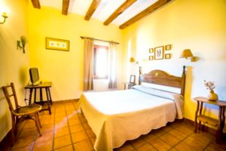 La Hosteria De Oropesa Esterno foto