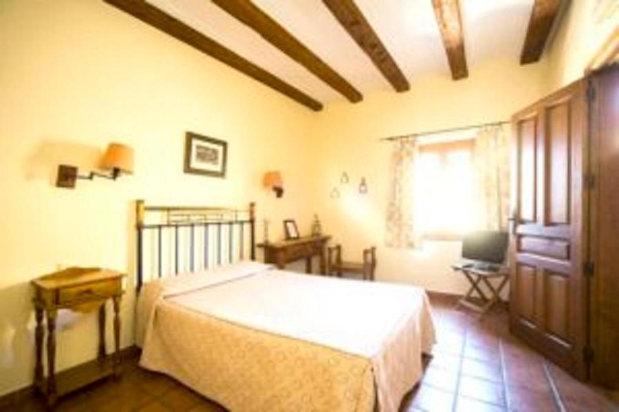La Hosteria De Oropesa Esterno foto