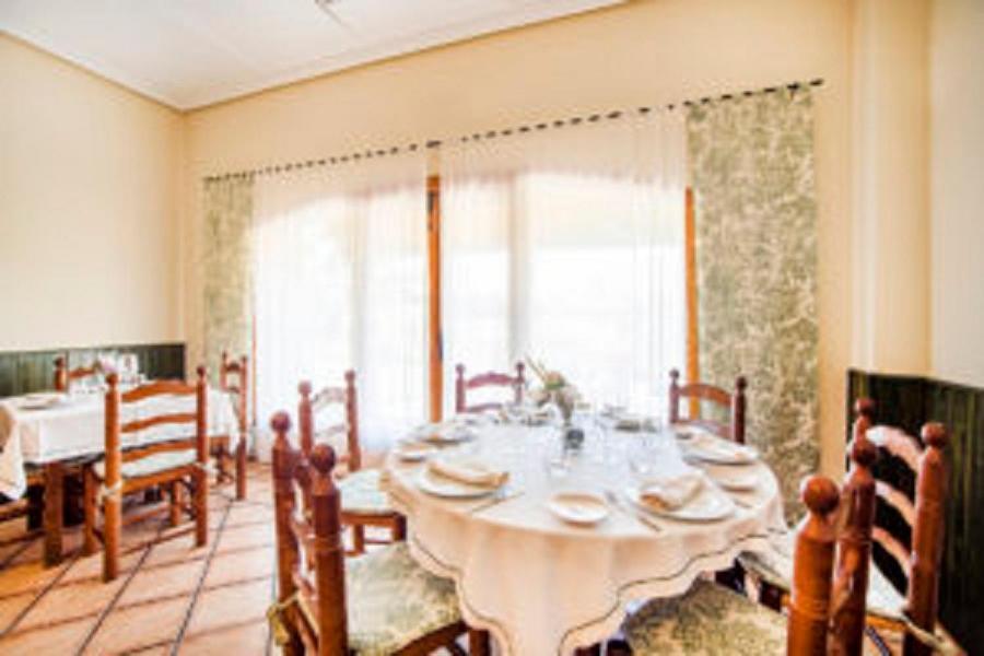 La Hosteria De Oropesa Esterno foto