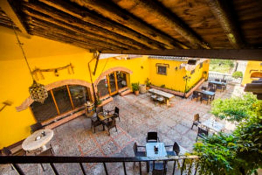 La Hosteria De Oropesa Esterno foto